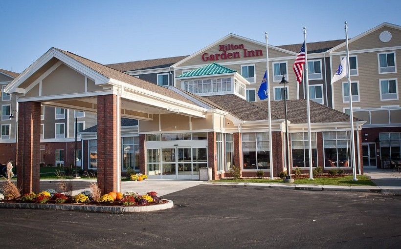 BOS Hilton Garden Inn Devens MA