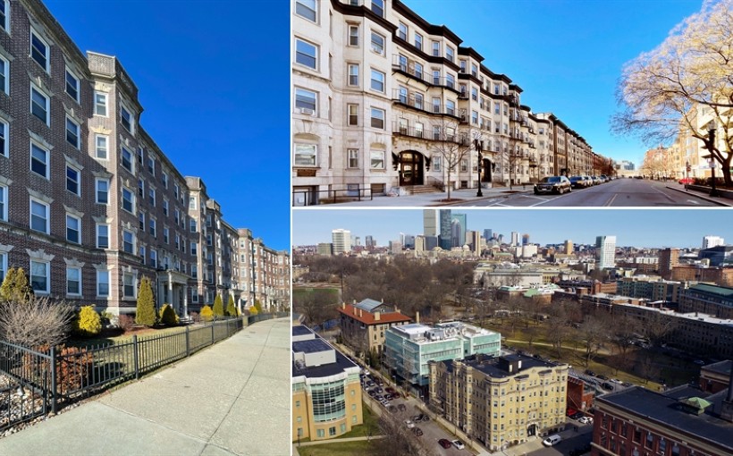 BOS Joy Portfolio apartments Boston