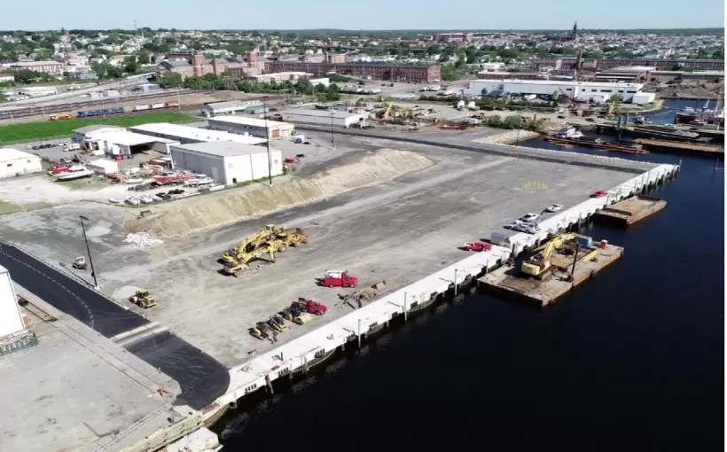 BOS New Bedford North Terminal