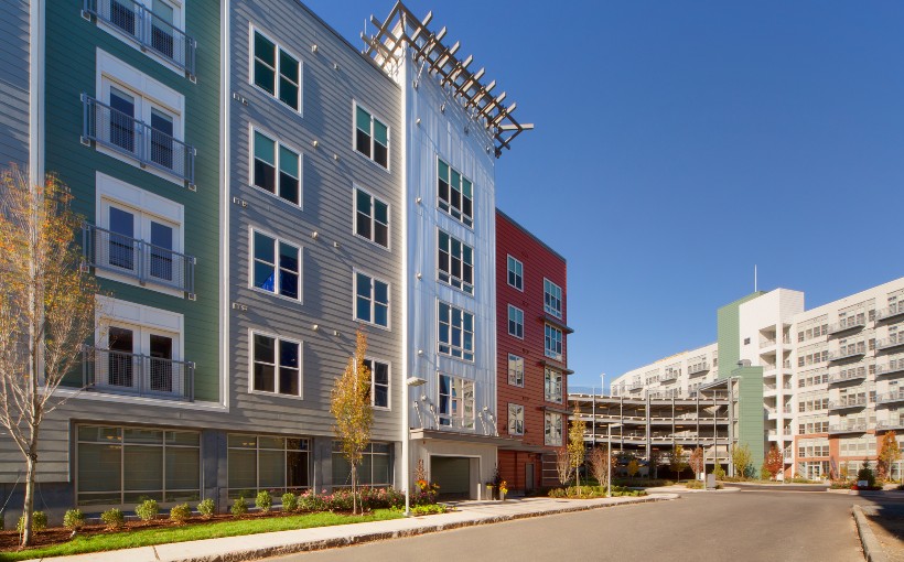 BOS The Batch Yard apartments Everett MA