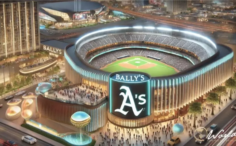 A's, Bally's leak early details of redevelopment