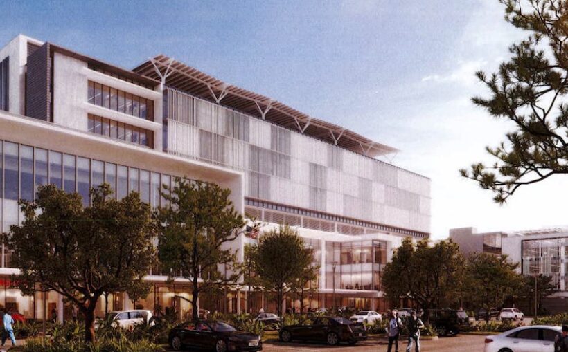 Baptist Health building $500M hospital in Sunrise