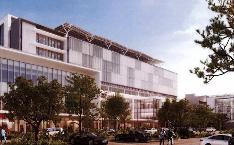 Baptist Health building $500M hospital in Sunrise