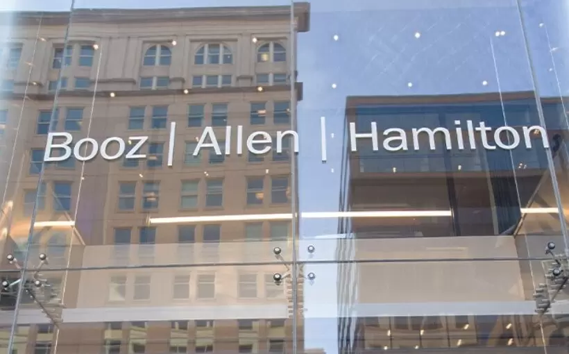 Booz Allen