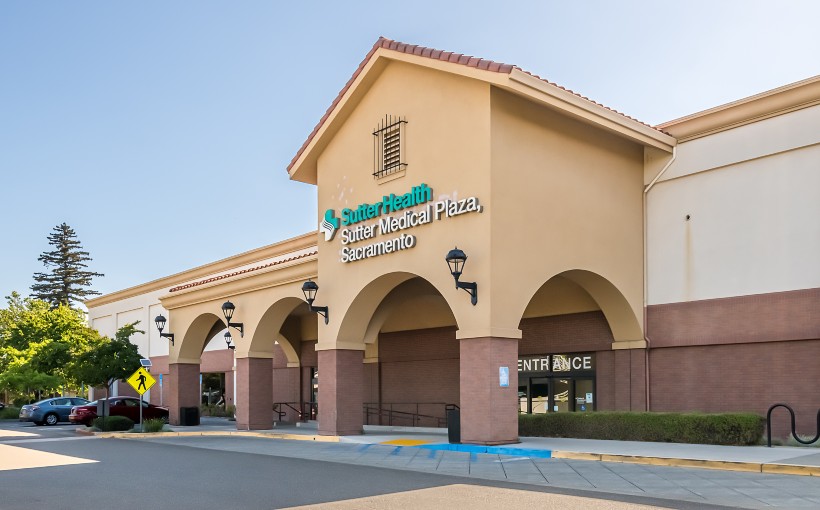 CBRE Closes Sacramento Medical Facility Sale to Hines Connect CRE