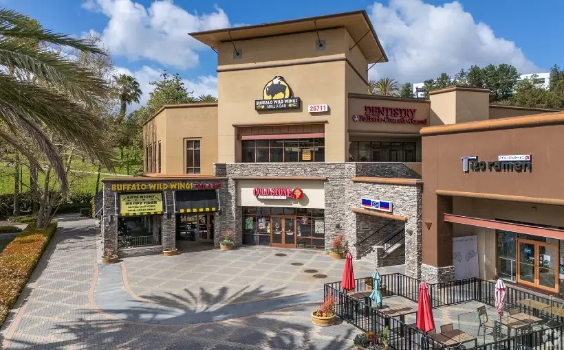 CA 26711 Aliso Creek Road Aliso Viejo