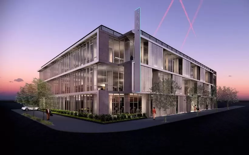 CA 3000 Crenshaw Blvd CIM Group