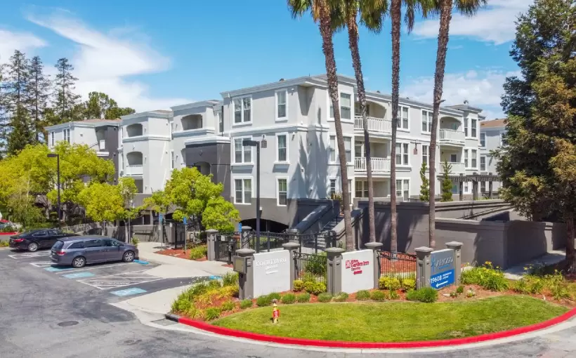 CA Arioso apartments Cupertino