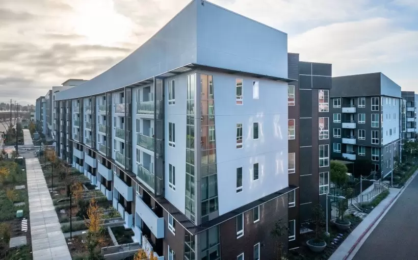 CA Ascend apartments Milpitas