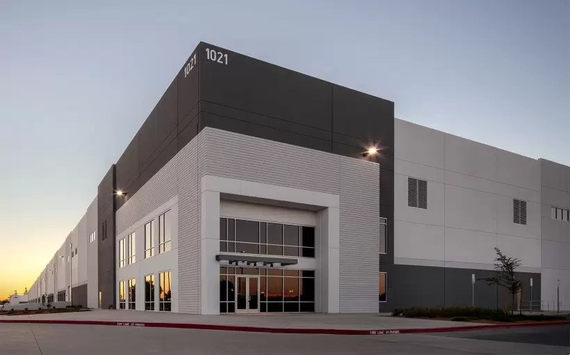 Conor, Dayton Street Complete 1.1M-SF Stockton Industrial