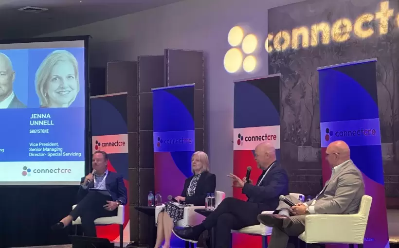 CA Distressed Property Outlook panel October 2024