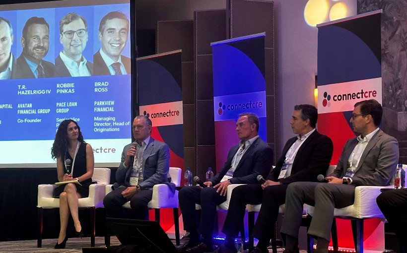 CA Gary Bechtel Connect Distressed Investment & Finance 2024