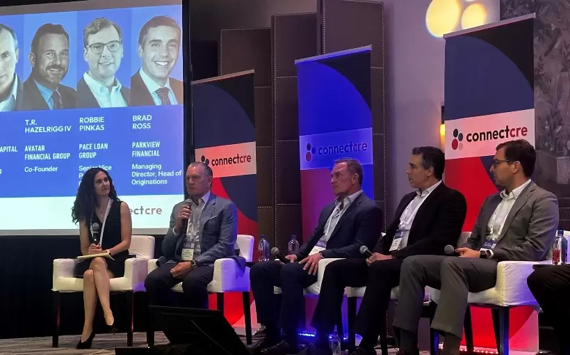 CA Gary Bechtel Connect Distressed Investment & Finance 2024