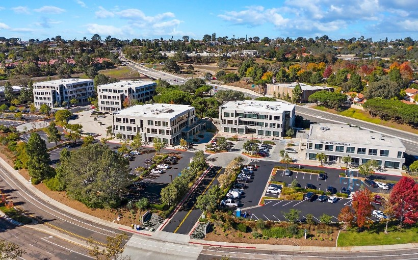 CA Highland Corporate Center San Diego