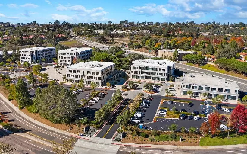 CA Highland Corporate Center San Diego