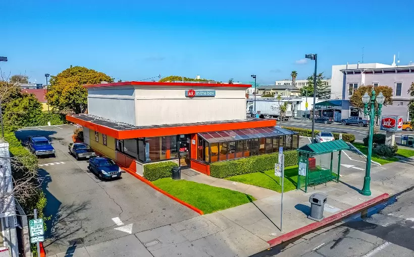 CA Jack in the Box Alameda