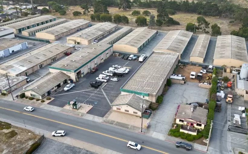 Gantry Arranges Permanent Loan for Monterey Mixed-Use