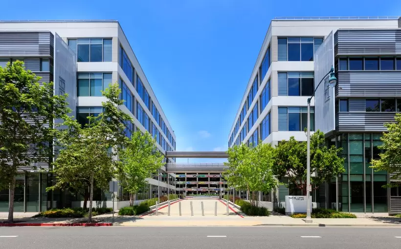 CA The Bluffs offices Playa Vista