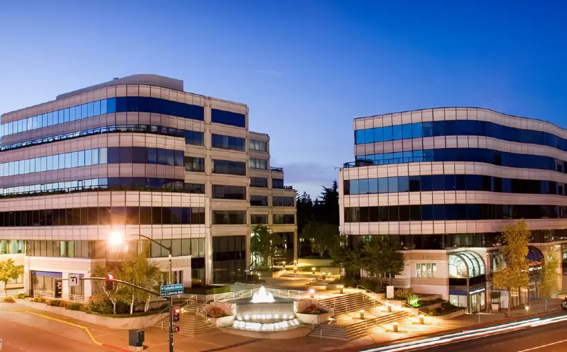 CA The Plaza at Walnut Creek