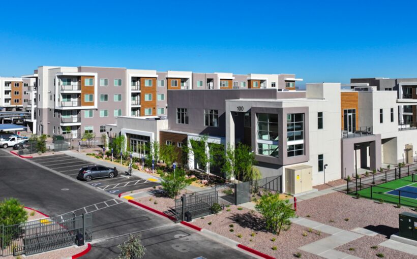 PCCP finds $66M for Henderson apartment sale