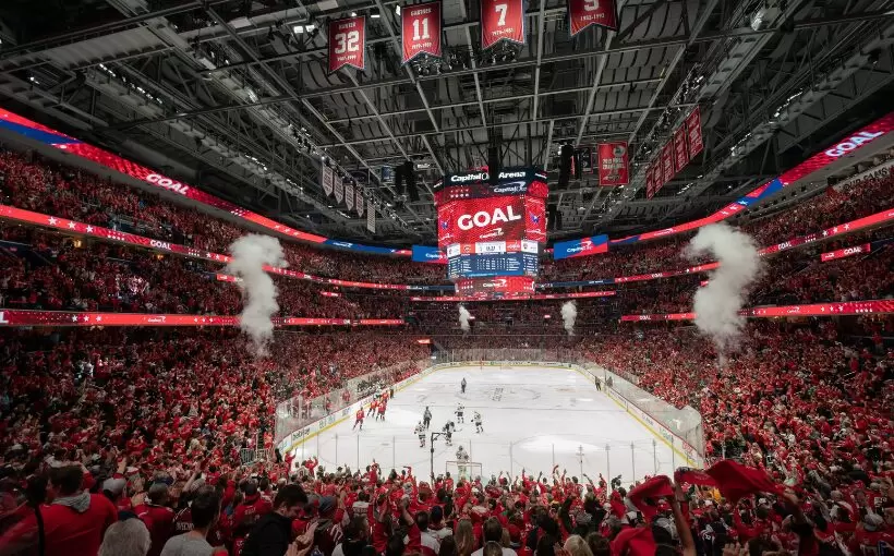 CapitalOne Arena