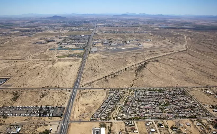 ARizona Land to develop 600 acres in Casa Grande