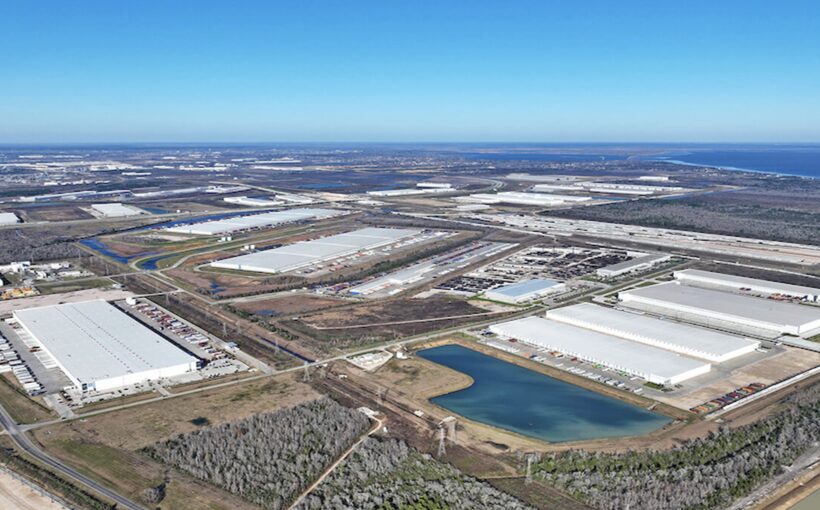 IKEA unloads Cedar Port warehouses