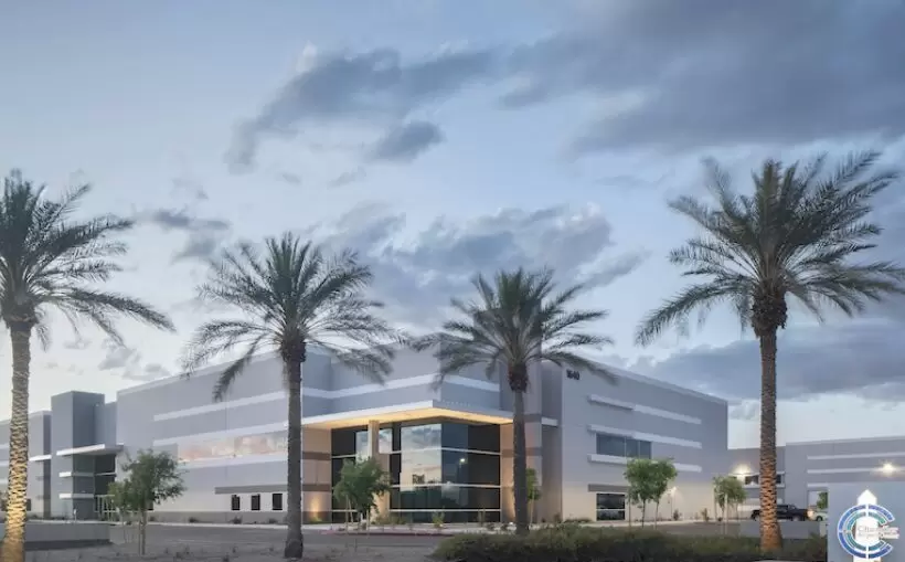 Phoenix industrial park sells for $75M