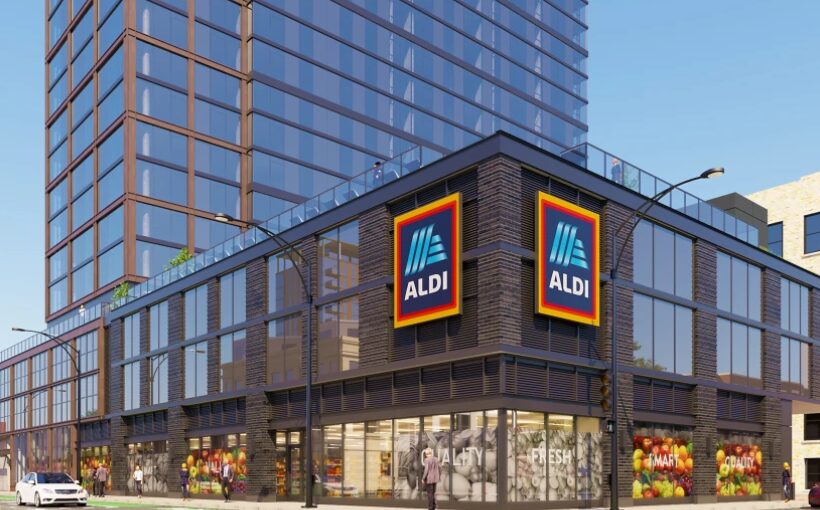 Chicago Aldi Mavrek