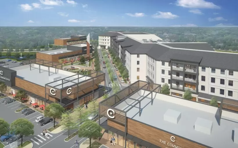 Partners, Headwater helming Georgetown mixed-use project