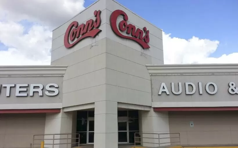 Burlington takes over 10 texas Conn's leases