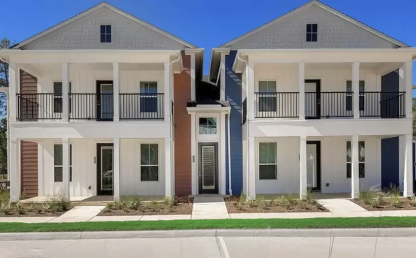 Christoper Todd buys Conroe BTR community