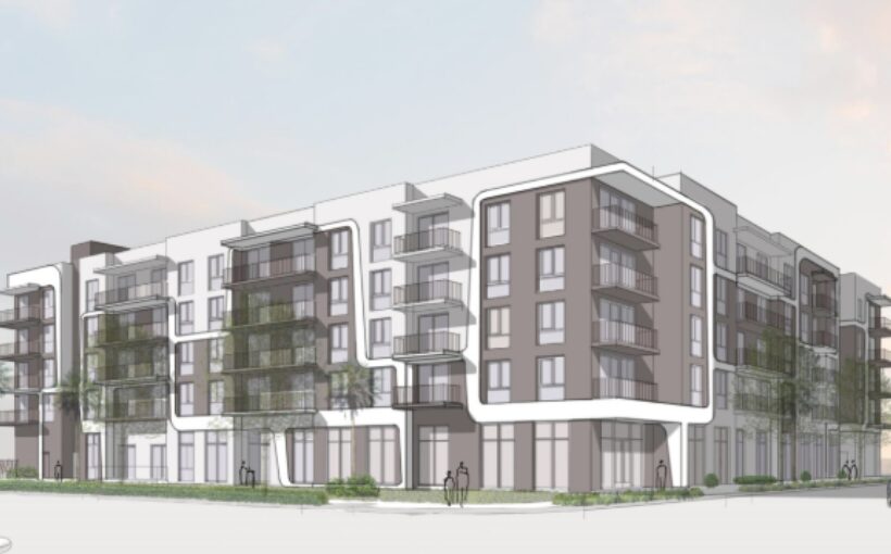 Courtside Apartments II funded