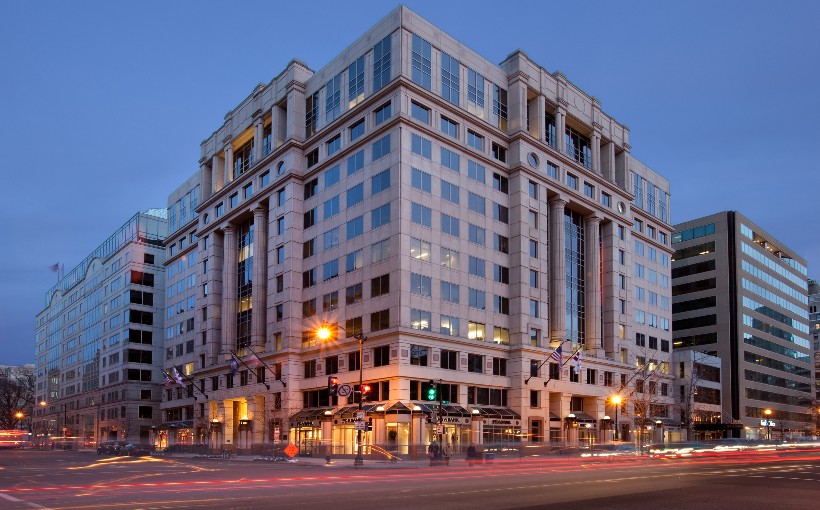 DC 1401 I Street Washington DC