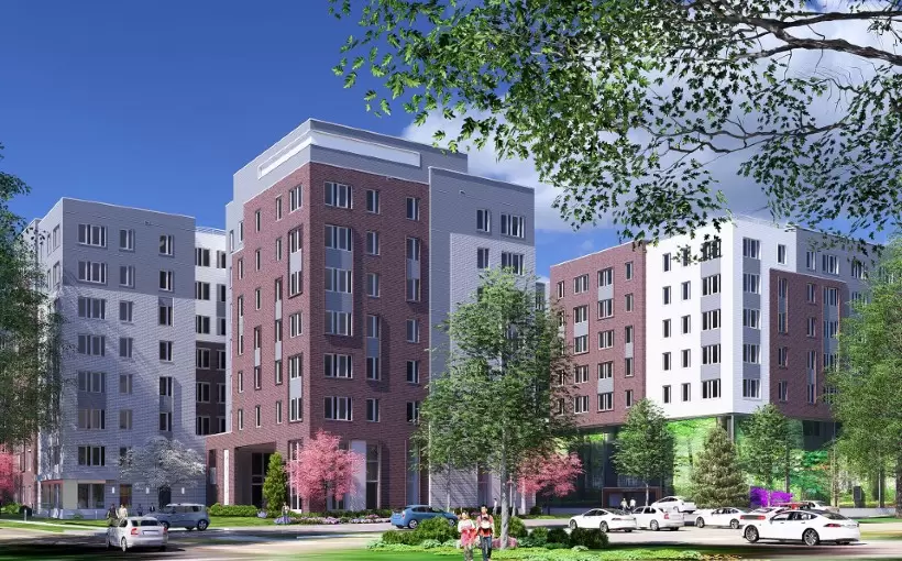 DC Somos at McLean Phase B SCG Development