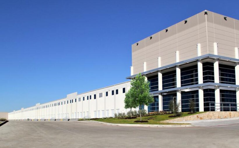 JLL gets refi for CLX's 2M SF DFW Commerce Center