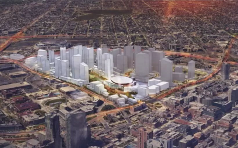 Denver Arena