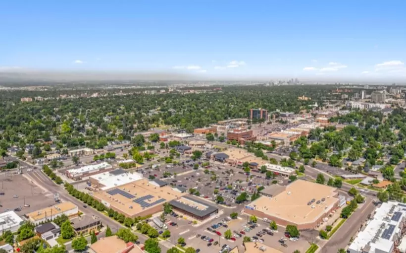 Denver shopping center , KPR