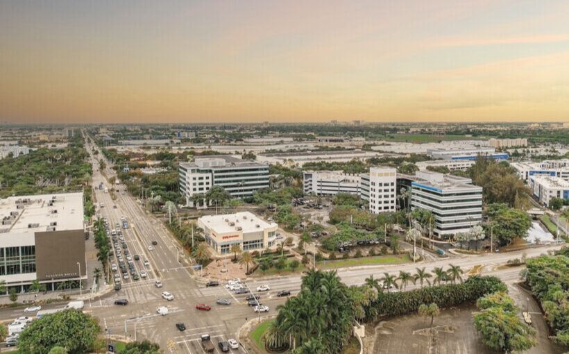 Banyan wants to build two apartment towers in office parking lot
