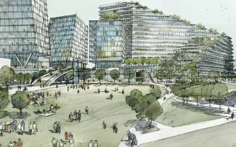 New City seeking zoning for 780 Eastside Trail apartments