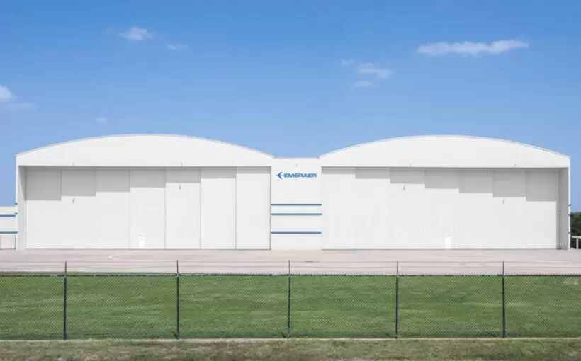 Embraer to build $70M DFW expansion