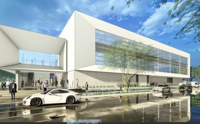 Fender inks lease deal at PV