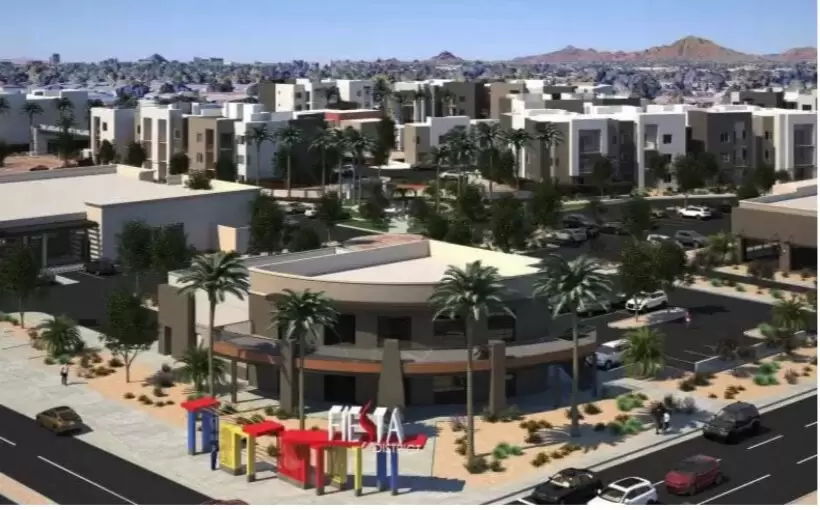 Fiesta Redefined get zoning approval