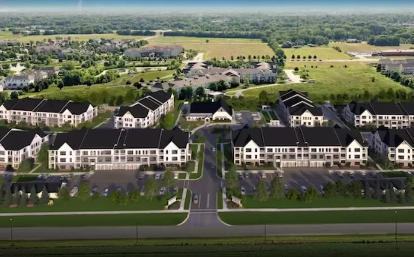 West Shore obtains $533M refi on 8 SE USA apartments