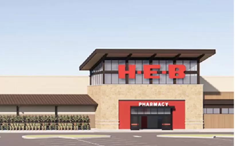 HEB building $26M store in Manor