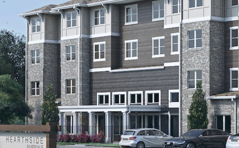 Swinerton delivers 70-unit Atlanta mixed-iincome project