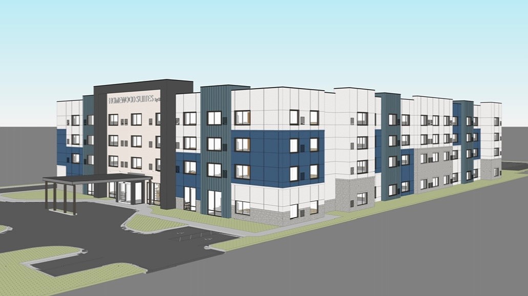 BPR eyeing JIA for Homewood Suites by Hilton