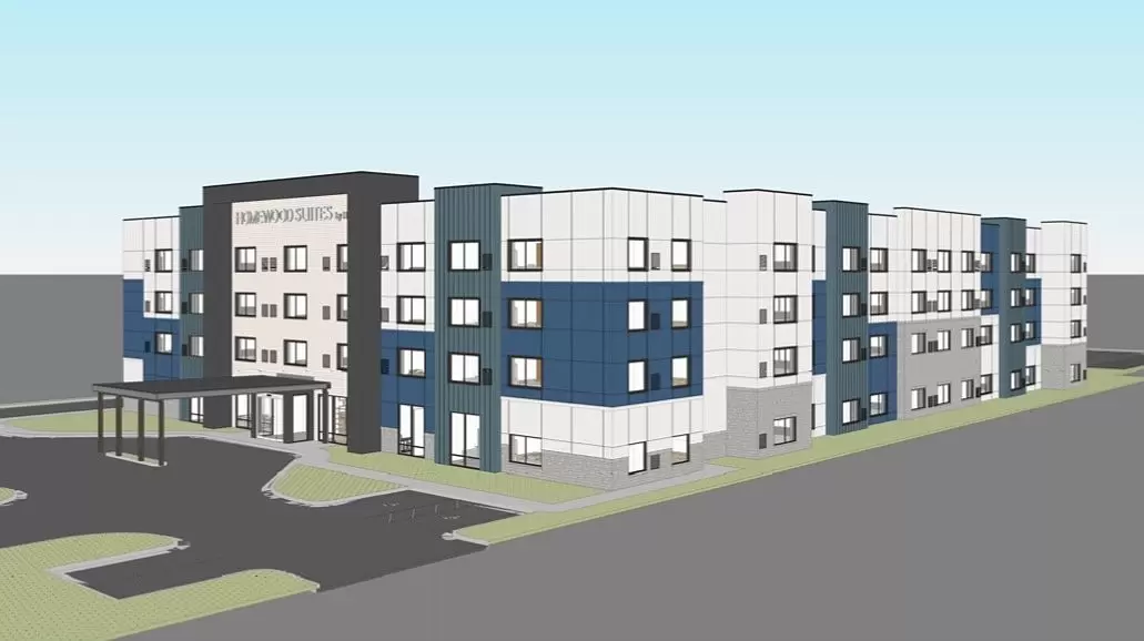 BPR eyeing JIA for Homewood Suites by Hilton