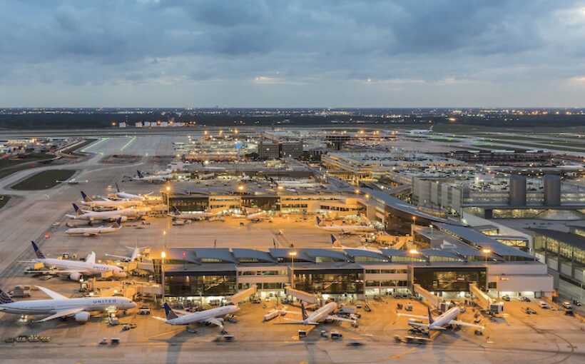 Partners planning industrial park near IAH