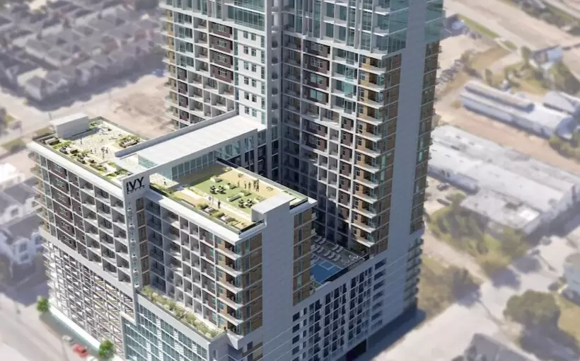 Sueba delivers 335 unit Houston apartments